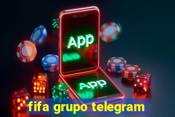 fifa grupo telegram